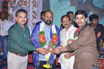 Nara Rohith at Eswar College of Engineering 7th Anniversary Celebrations